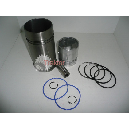 Sada pre výmenu - Vložený valec a piest 102/4-kr B - 7011 0099.91