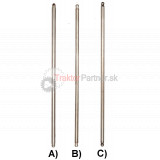 Rozvodová tyčka; 303x8mm (Z 77)  (C)