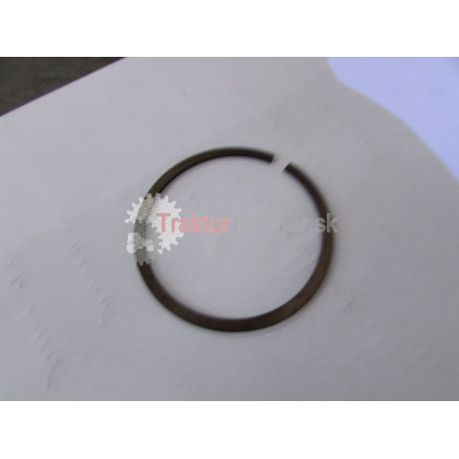 Poistný krúžok 62/1,60 ČSN 02 4605 - 97 0777