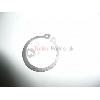 Poistný krúžok 35 ČSN 02 2930­ [segerka na hriadeľ] - 97 0239