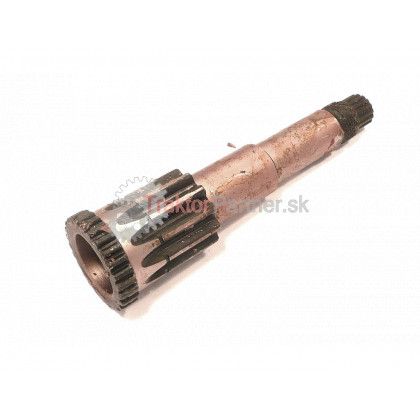 Hriadeľ náhonu vstrekovacieho čerpadla - 5501 0427