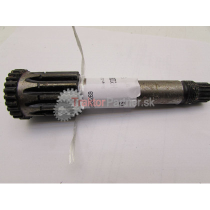 Hriadeľ náhonu vstrekovacieho čerpadla - 5501 0405