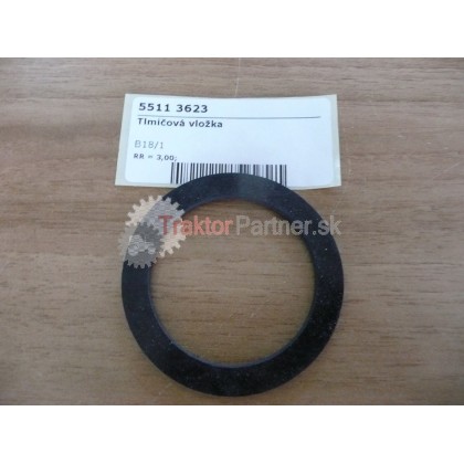 Tlmičová vložka - 5511 3623