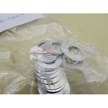 Tesniaca podložka [vložka/ tryska Al 10x18x0,4, tenšia] - 95 0503