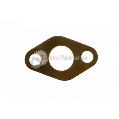 Tesnenie odtokového potrubiachladiacej kvapaliny - 5501 0506