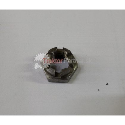 Matica korunková M14x1,5 ČSN 021403.25 - 99 3690