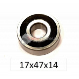 Ložisko 6303 2RS ZKL