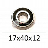 Ložisko 6203 2RS ZKL