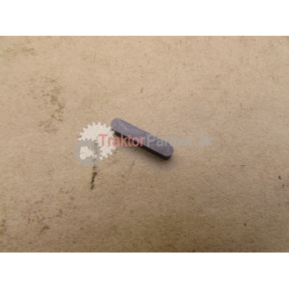 Pero 4h 9x4x20 ČSN 02 2562 - 99 7846