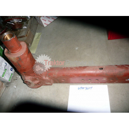 Nástavec pravý holý (poz. 3,4) - 6911 3601