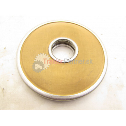 Filter oleja II odtokový [jemne sitko, 2] - 93 1108