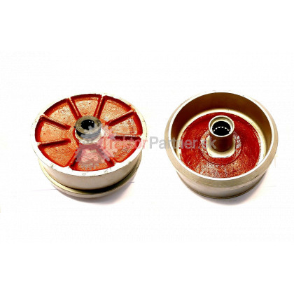 Brzdový bubon [veľké čeluste, 250] - 5511 9029.221