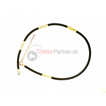 Odpad paliva 4v [prepad, pre čerpadlo bez prestriku, 12 pretlakový ventil] - 7001 0888