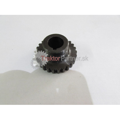 Drážková spojka  6  Z=26, W=7,5 mm - 7101 0834