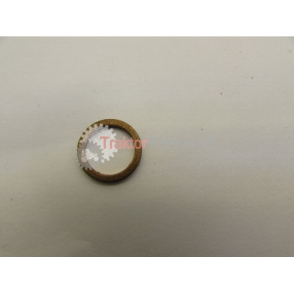 Podložka CU 12x16 ČSN 02 9310.2 - 97 2182