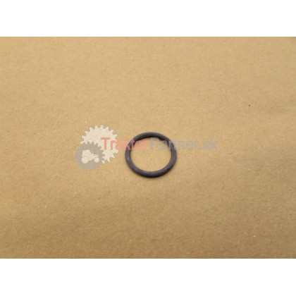 Tesnenie O-krúžok 20x24 NBR Rubena [sive, makkšie] - 93 0685