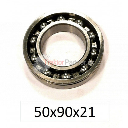 Ložisko 6210  N ZKL [KINEX] - 97 1129