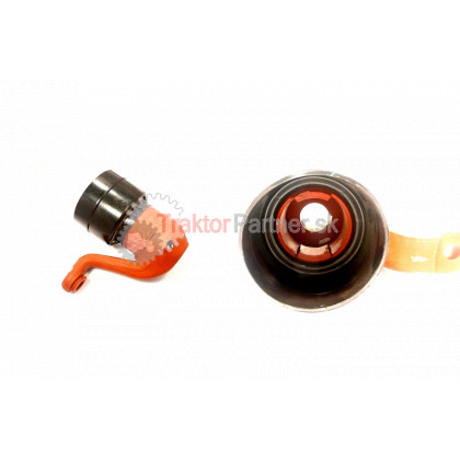 Páka riadenia s narážkou - 5511 3627