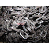 Reťaz 7x28 D 100 hranata