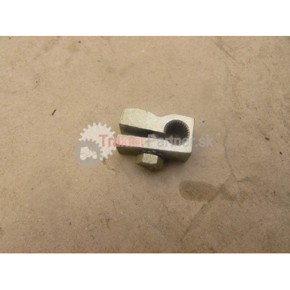 Dorazový palec - 93 0693