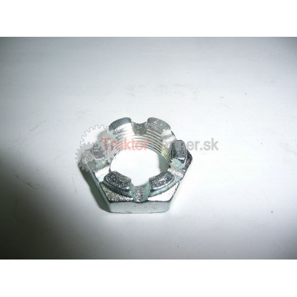 Matica korunková M 20x1,5 ČSN 02 1412.25 - 99 3988