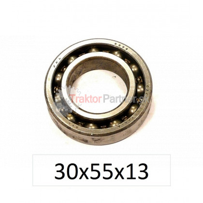 Ložisko 6006 Z  ZKL - 97 1631