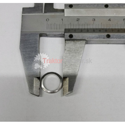 Podložka AL 10x14x1 ČSN 02 9310.3 - 97 2127