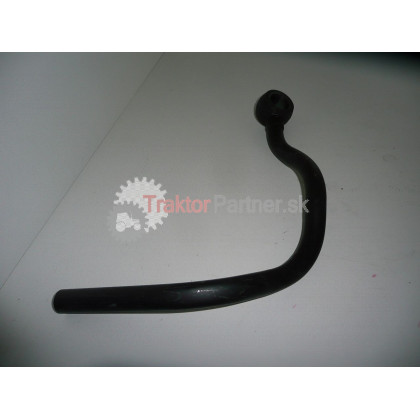 Trúbka sania priemer očka 27mm - 7047 3906