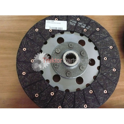 Lamela pojezdove spojky - 7001 1189