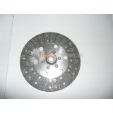 Axialne odpružená lamela pojazdové spojky