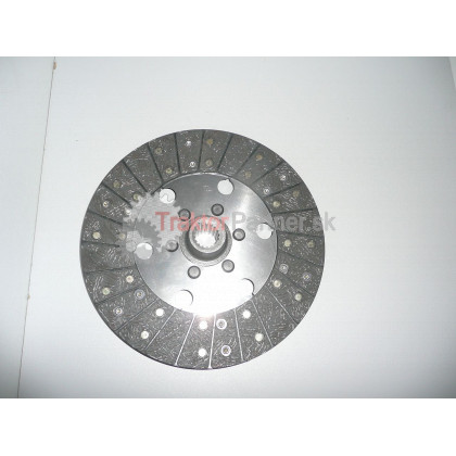 Axialne odpružená lamela pojazdové spojky - 7201 1141