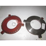 Tlačný veniec spojky pojazdu