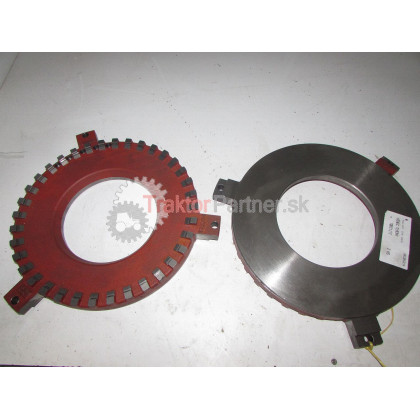 Tlačný veniec spojky pojazdu - 7001 1171