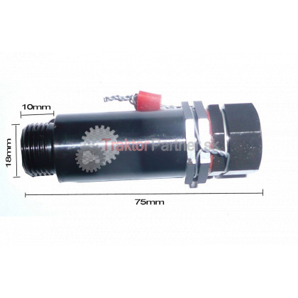 Poisťovací ventil - 7011 8310