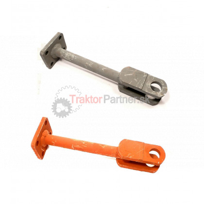 Hubice úplná 4V, predná hnaná náprava (24cm - stredná dlžka) - 6745 3915