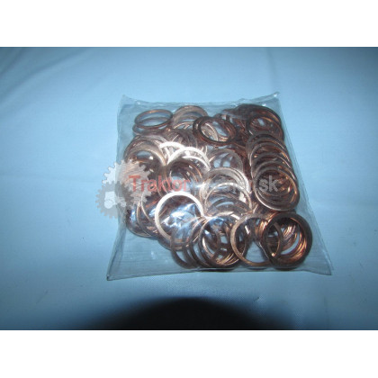 Podložka CU 18x22 ČSN 02 9310.2 - 97 2183