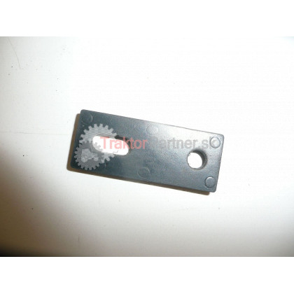 Pás [gumenný, horné pružné uchytenie chladiča, 2x5cm] - 5501 1314