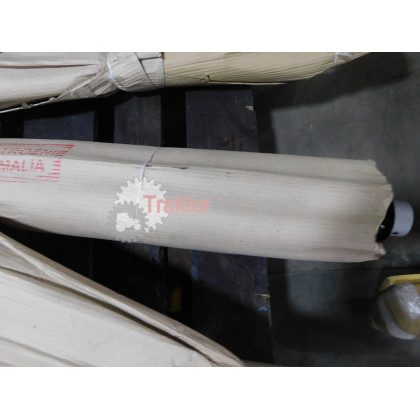 Tlmič výfuku s lapačom smaltovaný - 5201 1420.S