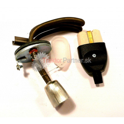 Ohrievač chladiacej  kvapaliny typ 4619/220 V/1000 W - 6901 1730