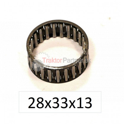 Ložisko ihličkové K 28x33x13 [INA] - 97 1917