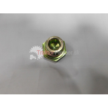 Zátka M 20x1,5 ČSN 02 1914.15 [bez magnetu] - 97 2703