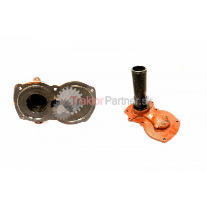 Predné víko [bez 540/1000 ot.] - 6711 1903