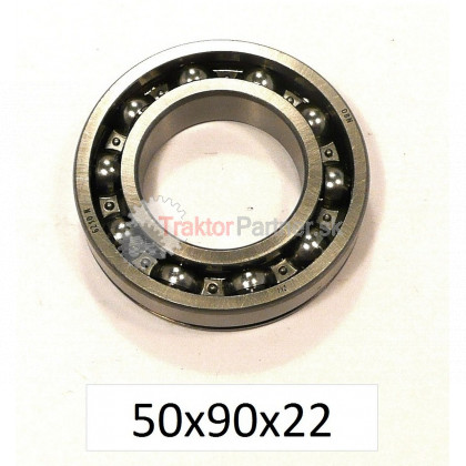 Ložisko 6210 A N ZKL - 97 1129#2