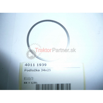 Podložka - 4011 1939