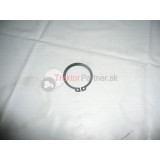 Poistný krúžok 40 ČSN 02 2930