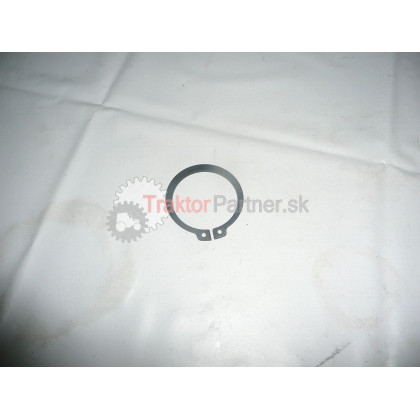 Poistný krúžok 40 ČSN 02 2930 - 97 0242