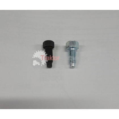 Skrutka M 6x15 ČSN 02 1115 - 99 1806