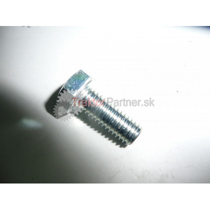 Skrutka M 8x20 ČSN 02 1103.15 - 99 9007