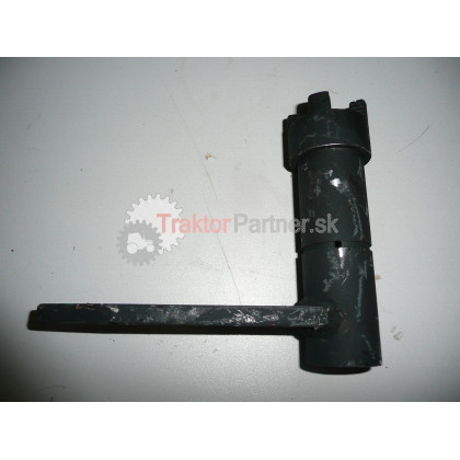 Hriadeľ spojky - zosilená s prsteňom [32 mm + kružok] - 5911 2101.4