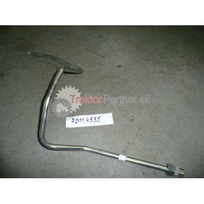 Trubka IB [od rozvadzača k filtru] - 7011 4555
